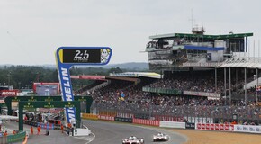 2018 Le Mans Sunday