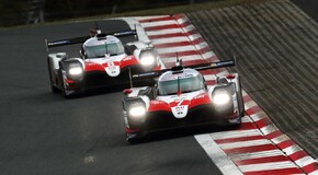 TOYOTA GAZOO Racing prvá a druhá na domácom okruhu Fuji