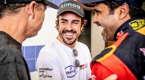 TOYOTA GAZOO Racing startuje w Rajdzie Maroka z Fernando Alonso 