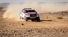 TOYOTA GAZOO Racing startuje w Rajdzie Maroka z Fernando Alonso 
