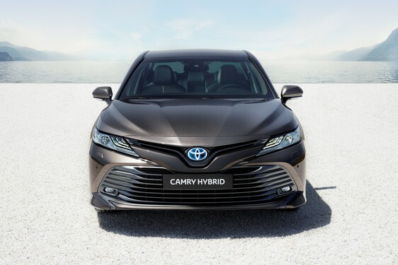 Camry Hybrid