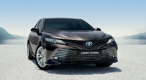 Camry Hybrid