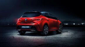 Corolla Hatchback & Corolla Touring Sports 2019