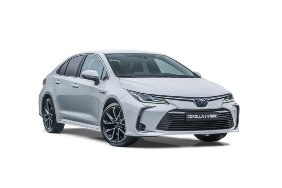 2019 Corolla Sedan Hybrid - Polska Premiera