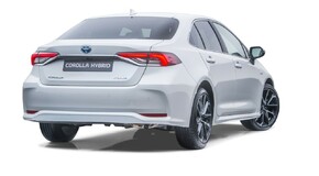 2019 Corolla Sedan Hybrid - Polska Premiera