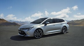 Corolla Touring Sports 2019