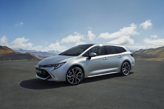 Corolla Touring Sports 2019