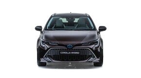 2019 Corolla Touring Sports Hybrid - Polska Premiera