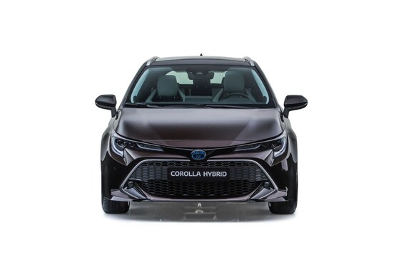 2019 Corolla Touring Sports Hybrid - Polska Premiera