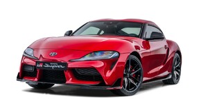 2019 GR Supra- Polska Premiera