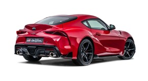 2019 GR Supra- Polska Premiera