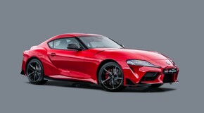 2019 GR Supra- Polska Premiera