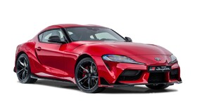 2019 GR Supra- Polska Premiera