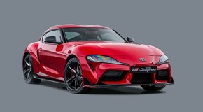 2019 GR Supra- Polska Premiera