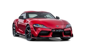 2019 GR Supra- Polska Premiera