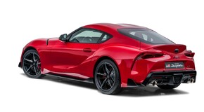 2019 GR Supra- Polska Premiera