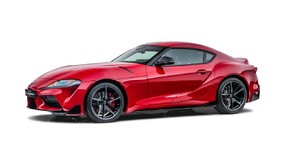 2019 GR Supra- Polska Premiera