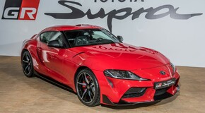 2019 GR Supra- Polska Premiera