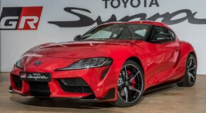 2019 GR Supra- Polska Premiera