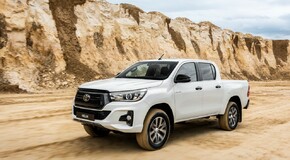 IDÉN IS KÉSZÜL KÜLÖNLEGES KIADÁS A TOYOA HILUXBÓL