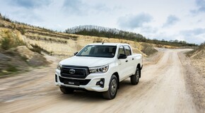 IDÉN IS KÉSZÜL KÜLÖNLEGES KIADÁS A TOYOA HILUXBÓL