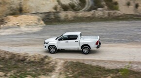 IDÉN IS KÉSZÜL KÜLÖNLEGES KIADÁS A TOYOA HILUXBÓL