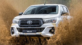 IDÉN IS KÉSZÜL KÜLÖNLEGES KIADÁS A TOYOA HILUXBÓL