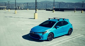 2019 Toyota Corolla Hatchback