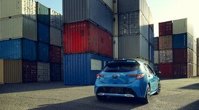 2019 Toyota Corolla Hatchback