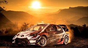 2019 WRC Round 1 Rallye Monte-Carlo