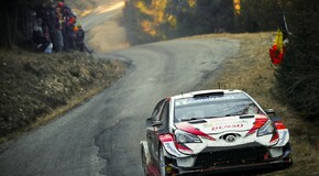 2019 WRC Round 1 Rallye Monte-Carlo