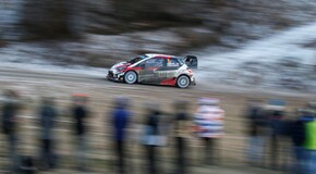 2019 WRC Round 1 Rallye Monte-Carlo