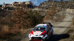 2019 WRC Round 1 Rallye Monte-Carlo