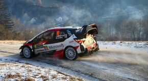 2019 WRC Round 1 Rallye Monte-Carlo