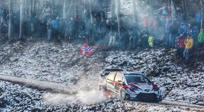 2019 WRC Round 1 Rallye Monte-Carlo