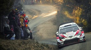 2019 WRC Round 1 Rallye Monte-Carlo