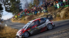 2019 WRC Round 1 Rallye Monte-Carlo