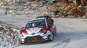 2019 WRC Round 1 Rallye Monte-Carlo