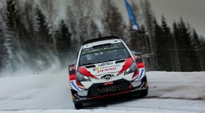 Toyota Yaris WRC triumfovala vo Švédskej rely