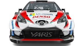 Yaris WRC 2019