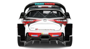 Yaris WRC 2019