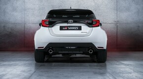 Megkezdődött a Toyota GR Yaris gyártása