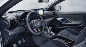 Megkezdődött a Toyota GR Yaris gyártása