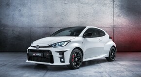 Megkezdődött a Toyota GR Yaris gyártása