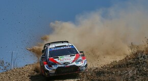 A Toyota kész visszatérni győzelmi sorozatához a most hétvégén az Észt Rallyval újrainduló Rally Világbajnokságban