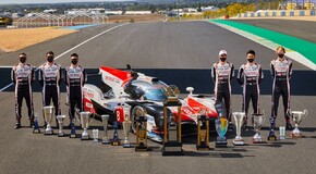 Ostatni taniec legendy TOYOTA GAZOO Racing. W Bahrajnie wewnętrzna gra o mistrzostwo