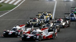 Vozidlá TOYOTA GAZOO Racing sa v Bahrajne rozlúčia, nahradia ich nové