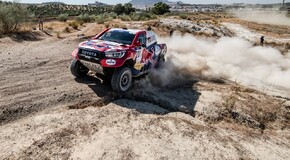 Zwycięstwo TOYOTA GAZOO Racing w Rajdzie Andaluzji