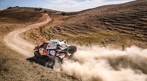 Zwycięstwo TOYOTA GAZOO Racing w Rajdzie Andaluzji