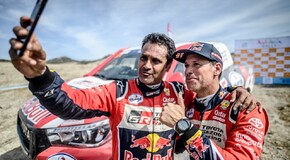 Zwycięstwo TOYOTA GAZOO Racing w Rajdzie Andaluzji